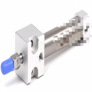 Cylindre pneumatique type crayon PBR12X175SU Bande magnétique - Product Image 1