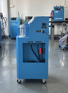 Machine de vidange de liquide de refroidissement moteur Jidbao de haute qualité, équipement automatique de rinçage de radiateur métallique pour l'entretien automobile - Product Image 5