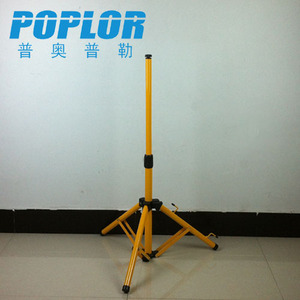 Trípode Poplor de 1M de Altura, 2 Secciones, para Iluminación Exterior, Material de Hierro - Product Image 3