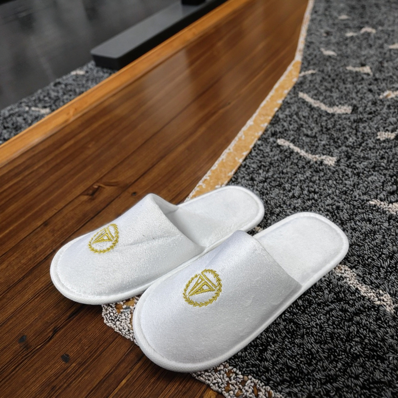 Luxury Eco Friendly Coral Velvet Spa