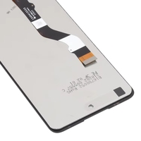 Hochwertige TFT-LCD-Anzeige für Moto G60s mit Digitizer, Komplette Baugruppe