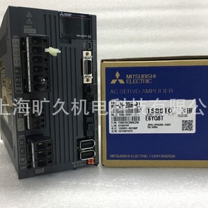 Servoaccionamiento Mitsubishi Melservo J4 Mr-J4-200B-Rj 200w para servomotores Ip20 Origen Japón - Product Image 5