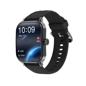 <span class=keywords><strong>U9</strong></span> Người Đàn Ông Của Smartwatch Bt Quay Số Câu Trả Lời Cuộc Gọi Bằng Giọng Nói Trợ Lý Vòng Đeo Tay Thông Minh 360X360 X11 Max Thông Minh Đồng Hồ Không Dây Sạc - Product Image 1