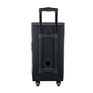 Portable Bluetooth <b>Speaker</b> With Microphone RGB Light 3060W Output Power Rechargeable Battery For Karaoke Outdoor Use - Product Image 3