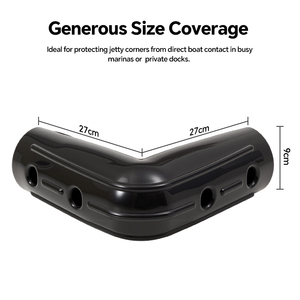 Homful biển khả năng chịu nước PVC <span class=keywords><strong>Dock</strong></span> góc bội thu cho thuyền Docking - Product Image 5