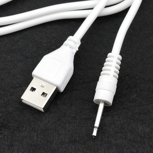 Usb Naar Dc 2.5Mm Mannelijke Jack Plug Oplaadkabel Adapter Voor Oplaadbare Vibrator Cadeau Voor Verjaardag/Pasen/Jongen/Vriendin - Product Image 3