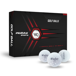 Vente flash - <span class=keywords><strong>Balles</strong></span> <span class=keywords><strong>de</strong></span> <span class=keywords><strong>golf</strong></span> personnalisées avec logo - <span class=keywords><strong>Balles</strong></span> trois pièces pour tournoi - Product Image 1