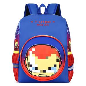 กระเป๋าเป้เด็กกันน้ำลายการ์ตูนสัตว์น่ารัก พร้อมแผงโซลาร์เซลล์ สำหรับเด็กอายุ 2-6 ปี เหมาะสำหรับเด็กผู้ชายและเด็กผู้หญิง - Product Image 6