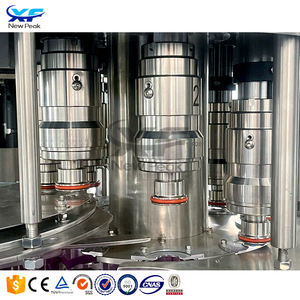 Línea de Producción de Agua Automática de 12000 BPH, Máquina Embotelladora y Llenadora de Alta Velocidad - Product Image 6