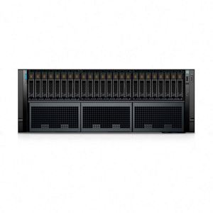 เซิร์ฟเวอร์แร็ค 4U รุ่นใหม่ล่าสุด R760 R770 R960 พร้อมคอมพิวเตอร์ในตัว รองรับ GPU ความเร็ว 10Gbps สำหรับ AI  ใช้งานร่วมกับ PC Cloud และเซิร์ฟเวอร์ศูนย์ข้อมูล - Product Image 1