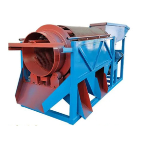 ביצועים גבוהים רוטרי תוף מסך זהב Trommel רטט מסננת עבור חול רוק הפרדת מינרלים - Product Image 1