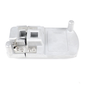 Outil de chanfreinage de tuyaux en plastique Getitall 99273 argenté pour le débavurage et la coupe des tuyaux en PVC - Product Image 4