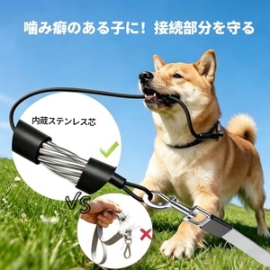 Custom Logo Adjustable Automatic <b>Retractable</b> <b>Dog</b> Leash with Bright LED Flash Light up Poop Bag Holder Dispenser Pet Leash <b>Lead</b> - Product Image 3