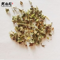 KAIYANGE vente en gros de cataire broyé NEPETA CATARIA LEAF TEA Nepeta cataria L. Fragments MAO BO HE Croissance de la tige de thé en feuilles naturelles