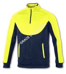 OEM-Sudadera con cremallera y Logo personalizado, ropa para Parte Superior Femenina, con estampado de logotipo - Product Image 6