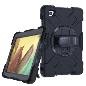 Custodia protettiva per Tablet PC resistente ibrida antiurto per Samsung <span class=keywords><strong>Galaxy</strong></span> Tab <span class=keywords><strong>A7</strong></span> <span class=keywords><strong>Lite</strong></span> 8.7 "pollici custodia cavalletto - Product Image 1