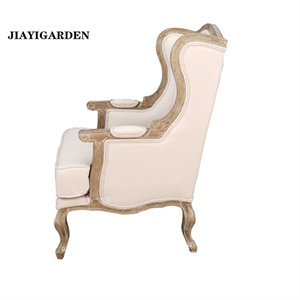 <span class=keywords><strong>Fauteuil</strong></span> club de style français Sassanid OEM, mobilier d'intérieur, <span class=keywords><strong>fauteuil</strong></span> Lorraine - Product Image 3