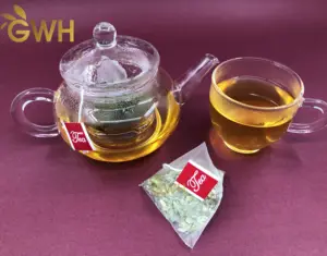 Thảo Dược Tự Nhiên Giảm Béo Cung Cấp Năng Lượng Uống Chế Độ Ăn Uống Tốt Nhất Sản Phẩm Gừng Detox Tea
