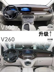 Kit Completo de Reequipamiento Interior para <span class=keywords><strong>Mercedes</strong></span> <span class=keywords><strong>Benz</strong></span> <span class=keywords><strong>Vito</strong></span> W447, Estilo V300 - Product Image 5