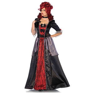 Nuevos consumidores de vampiros Sangre Enfermera Enfermeras Ropa de Halloween Bloody Mary Demon Stage Character Play - Product Image 4