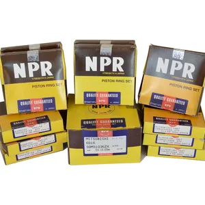 Npr/rik Piston Ring Japon