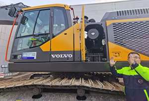 ใช้สภาพที่ยอดเยี่ยมรถขุด VOLVO EC460BLC ในการขาย - Product Image 5
