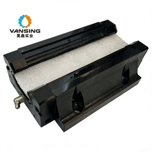 ระบบรางเลื่อนเชิงเส้น SBG 55FLL-C-K1 สำหรับเครื่องจักรบรรจุภัณฑ์กล่องกระดาษ - Product Image 1