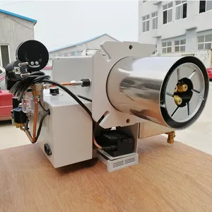 YBD-40หม้อไอน้ำเตาเผายางมะตอยความร้อนเสียเครื่องยนต์หนักใช้เตาน้ำมันดีเซล