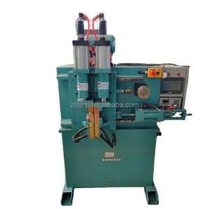 Zhuori fabrica alta qualidade unq cnc pneumática resistência metal aço cobre alumínio anel linear resistência soldador de bunda