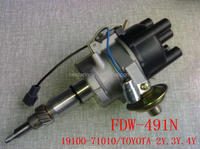 Distributeur d'allumage automatique 19100-71010 19100-73040 pour voiture TOYOTA