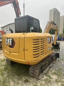 High Quality <b>Second</b> <b>Hand</b> Cat 305.5 Excavator Cat 305.5E2 Mini Excavator 5.5 Ton on Hot Sale with EPA - Product Image 3
