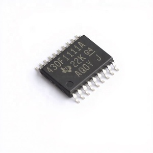 ชิปไมโครคอนโทรลเลอร์ MSP430F1111AIPWR TSSOP-20 ที่ขายดีที่สุด - Product Image 4