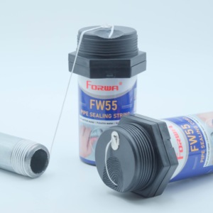 ด้ายซีล PTFE ทนทาน ป้องกันการกัดกร่อน 80 ม. สำหรับชิ้นส่วนซีลเครื่องกล - Product Image 2