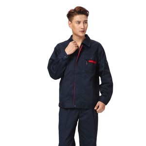 Uniforme de sécurité uniforme d'ingénieur de haute qualité pour les vêtements de travail des travailleurs de la construction - Product Image 3