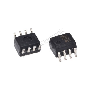 ANSOYO HCPL-060L HCPL 060L Optoisolador de Salida Lógica 15MBd 8-SO, Chips IC, Circuitos Integrados, Componentes Electrónicos - Product Image 2