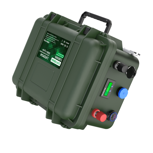 RV Home Solar Bluetooth 12V 100Ah-280Ah LiFePO4 Solid State 24V Outdoor Marine Battery 6000 Cycles Portable Energy Storage Power