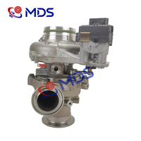 Turbocompresseur GTD1752VRK 819976-5007S pour BMW 120d 320d 520d X3 2.0D B47D20 255HP 11658570083