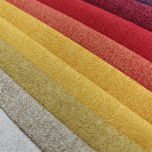 Barato Hometextile sofá tela de dos tonos de <span class=keywords><strong>lino</strong></span> resistente al encogimiento <span class=keywords><strong>grueso</strong></span> fuerte - Product Image 2