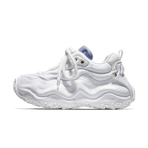 Sneakers Classiche da Uomo Futuristiche Sportive con Suola Spessa Ammortizzata Leggere Traspiranti che Aumentano l'Altezza Casual Primaverili - Product Image 2