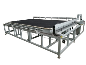 Nuovo Tavolo da Taglio <span class=keywords><strong>Vetro</strong></span> Semi-automatico Tipo <span class=keywords><strong>Ponte</strong></span> X-Y 2620 con Motore da 7,5 kW, Tensione 380V, Garanzia 1 Anno - Product Image 2