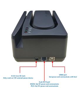 Lecteur de chèques MICR1250, lit les caractères <span class=keywords><strong>CMC7</strong></span> et E13B, intégré au module de lecteur de bande magnétique (MSR) - Product Image 6
