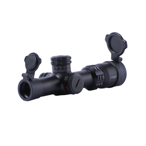 Proveedor al por mayor de alta calidad Metal Negro Caza Visores <span class=keywords><strong>3X</strong></span> Prisma Vista - Product Image 4