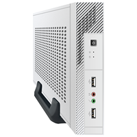Mini PC de Escritorio con Procesador Intel, Doble LAN, Pantalla HD, Ranura Mini PCIe, Diseñado para Servidores Domésticos, Computación de Borde, Clientes HTPC