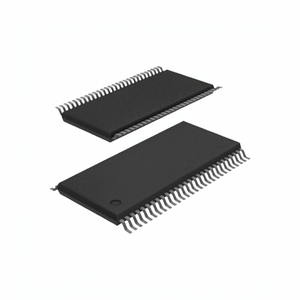 ชิ้นส่วนอิเล็กทรอนิกส์ 56 BSSOP รุ่น SN74ALVCH16825DL ลอจิก BOM IC มีสินค้าในสต็อก - Product Image 1