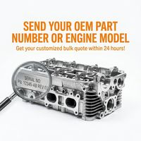 Ensemble moteur diesel turbo AH03 2.0T pour Citroën Jumper Peugeot Boxer Véhicules utilitaires légers PSA