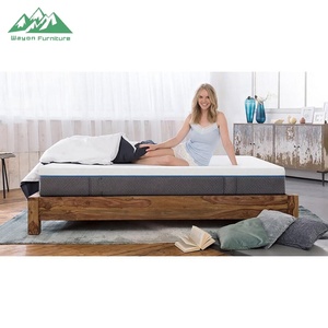 <span class=keywords><strong>Matelas</strong></span> en mousse à mémoire de forme de luxe Wayon dans une boîte, <span class=keywords><strong>matelas</strong></span> à ressorts ensachés compressé sous vide pour meubles de chambre à coucher - Product Image 5