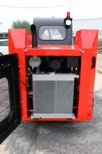 دلو ذو عجلات شديد التحمل للبناء - Product Image 3