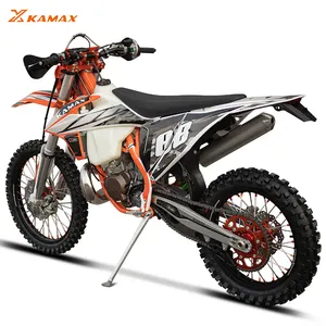 KAMAX High Sales Various Import Dirt Bike 2 Stroke Cheap Dirt Bikes For Sale