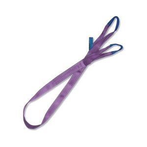 PURPLE LIFTING BAND ROBUR 4 <b>m</b> - Capacity 2000 kg - Product Image 2