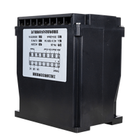 Transmetteur de puissance triphasé isolé PA-26 1p2w, 3p3w, 3p4w, actif 5A/100V, signal de sortie 4-20mA